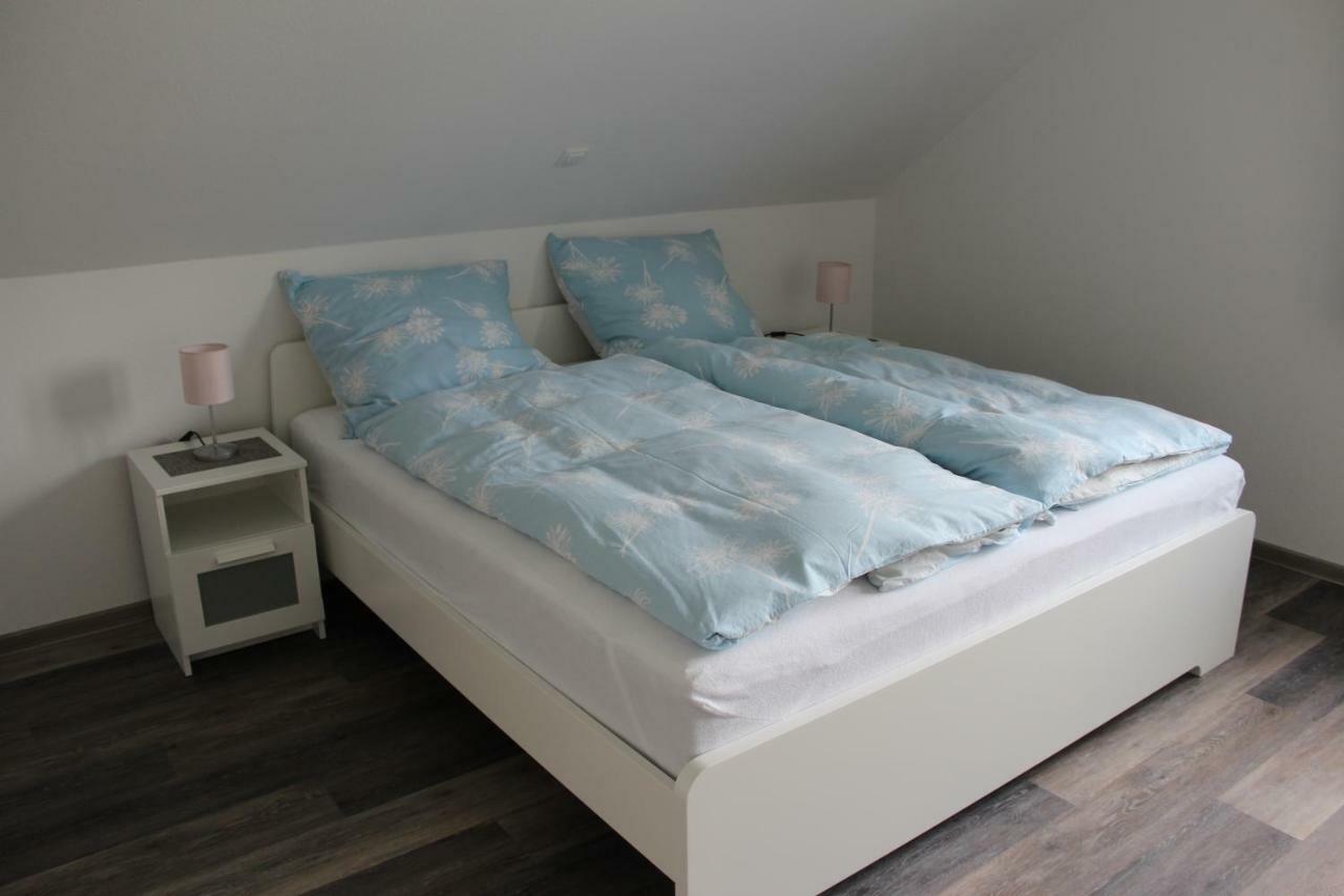 Haus Kornblume Villa Oberlangen Ngoại thất bức ảnh